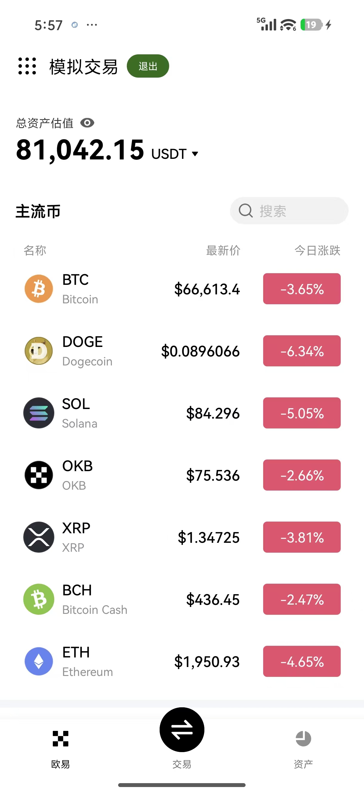 易欧交易所app官方下载 轻松掌握全球加密市场动态